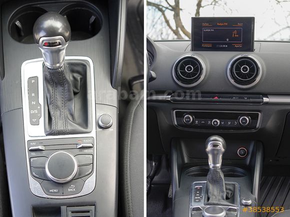 Sahibinden Audi A3 Sportback 1.6 TDI Ambition 2014 Model 