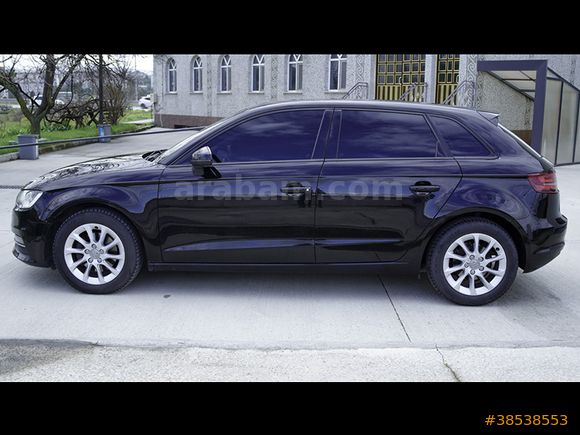 Sahibinden Audi A3 Sportback 1.6 TDI Ambition 2014 Model 