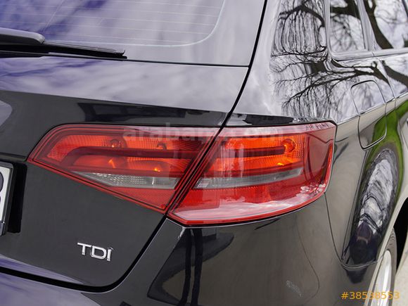 Sahibinden Audi A3 Sportback 1.6 TDI Ambition 2014 Model 