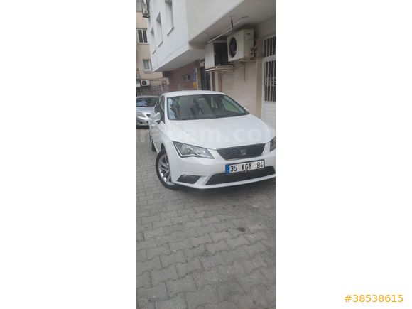 Sahibinden Seat Leon 1.6 TDI CR Style 2015 Model