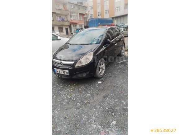 Sahibinden Opel Corsa 1.3 CDTI Essentia 2009 Model 