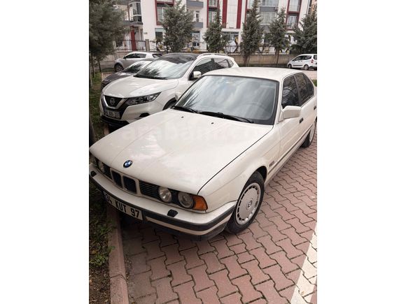 Sahibinden BMW 5 Serisi 520i Standart 1991 Model 