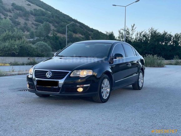 Sahibinden HATASIZ KAYITSIZ DEĞİŞENSİZ Volkswagen Passat 1.4 TSi Comfortline 2010 Model 