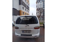 Sahibinden Hyundai Starex 2.5 CRDI Multiway 2007 Model 