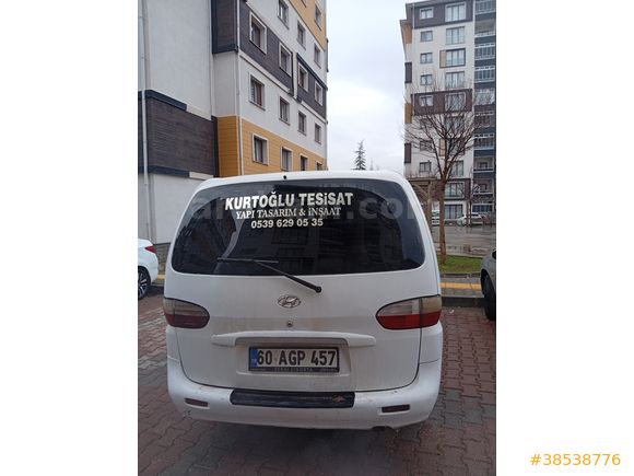 Sahibinden Hyundai Starex 2.5 CRDI Multiway 2007 Model 