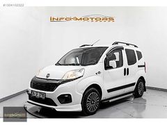 İNFO MOTORS'TAN 2017 MODEL FİORİNO 1.3 MULTİJET POP 12 TAKSİT