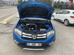 Sahibinden Dacia Sandero 1.5 dCi Stepway 2015 Model 