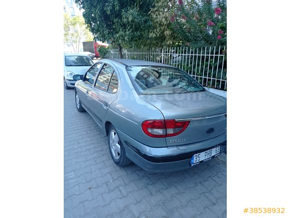 Sahibinden Renault Megane 1.6 RXT 2000 Model 