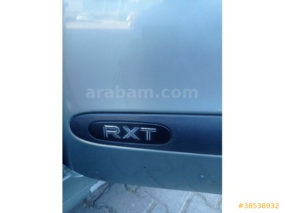 Sahibinden Renault Megane 1.6 RXT 2000 Model 