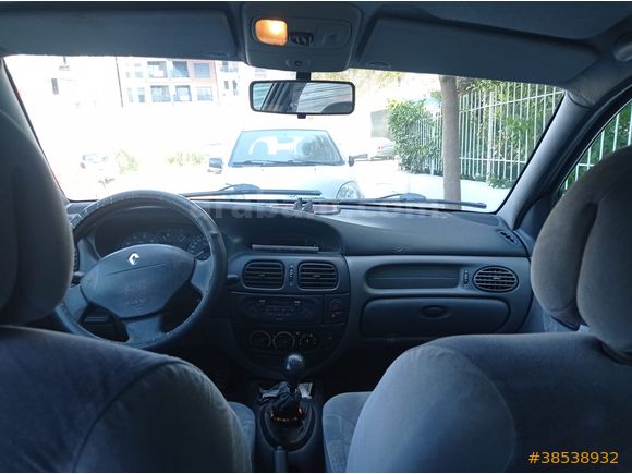 Sahibinden Renault Megane 1.6 RXT 2000 Model 