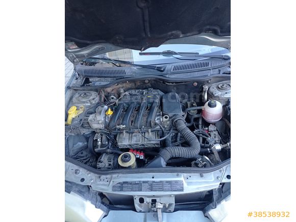 Sahibinden Renault Megane 1.6 RXT 2000 Model 