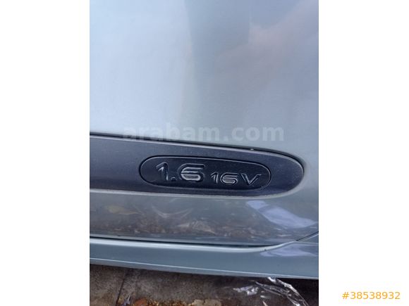 Sahibinden Renault Megane 1.6 RXT 2000 Model 