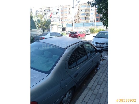 Sahibinden Renault Megane 1.6 RXT 2000 Model 