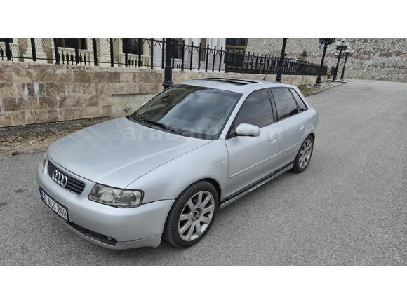 Sahibinden Audi A3 Sportback 1.6 Attraction 2001 Model Ankara