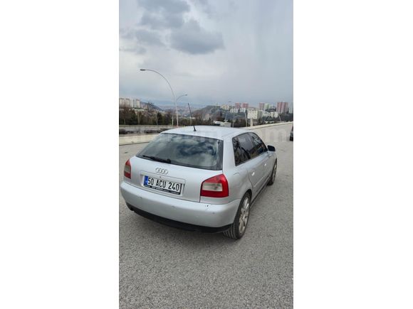 Sahibinden Audi A3 Sportback 1.6 Attraction 2001 Model Ankara