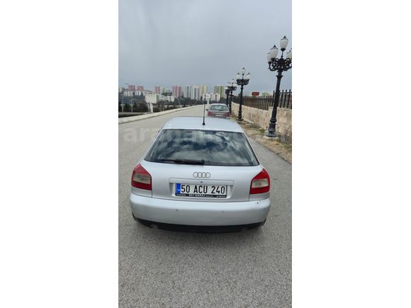 Sahibinden Audi A3 Sportback 1.6 Attraction 2001 Model Ankara