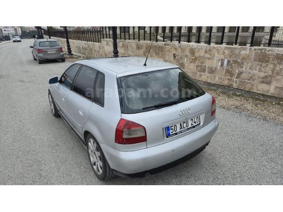Sahibinden Audi A3 Sportback 1.6 Attraction 2001 Model Ankara