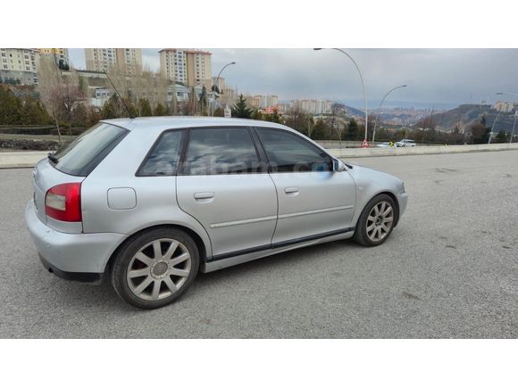 Sahibinden Audi A3 Sportback 1.6 Attraction 2001 Model Ankara