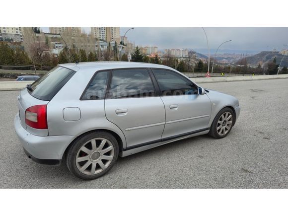 Sahibinden Audi A3 Sportback 1.6 Attraction 2001 Model Ankara