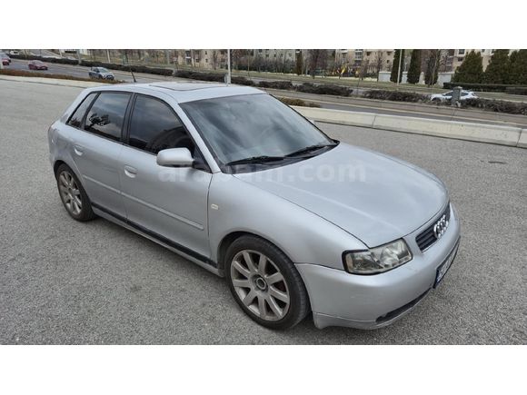 Sahibinden Audi A3 Sportback 1.6 Attraction 2001 Model Ankara