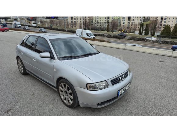Sahibinden Audi A3 Sportback 1.6 Attraction 2001 Model Ankara