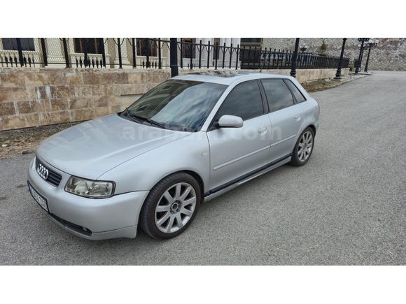 Sahibinden Audi A3 Sportback 1.6 Attraction 2001 Model Ankara
