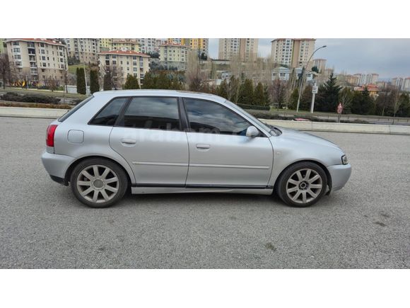Sahibinden Audi A3 Sportback 1.6 Attraction 2001 Model Ankara