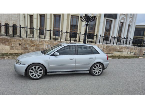 Sahibinden Audi A3 Sportback 1.6 Attraction 2001 Model Ankara