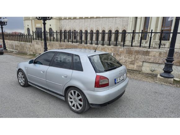 Sahibinden Audi A3 Sportback 1.6 Attraction 2001 Model Ankara