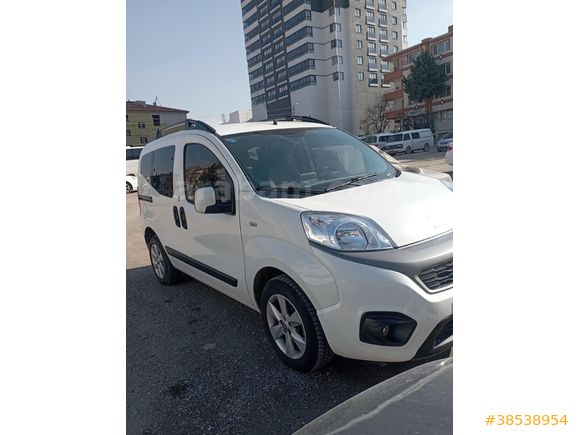 Sahibinden Fiat Fiorino Combi 1.4 Fire Safeline 2023 Model