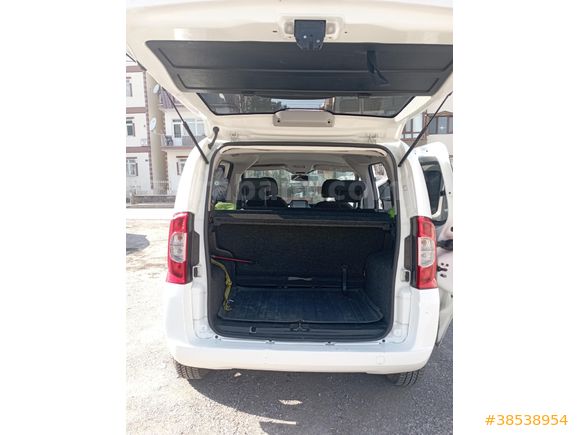Sahibinden Fiat Fiorino Combi 1.4 Fire Safeline 2023 Model
