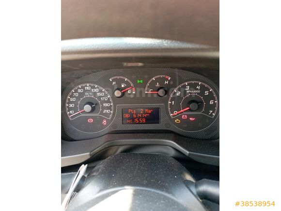 Sahibinden Fiat Fiorino Combi 1.4 Fire Safeline 2023 Model