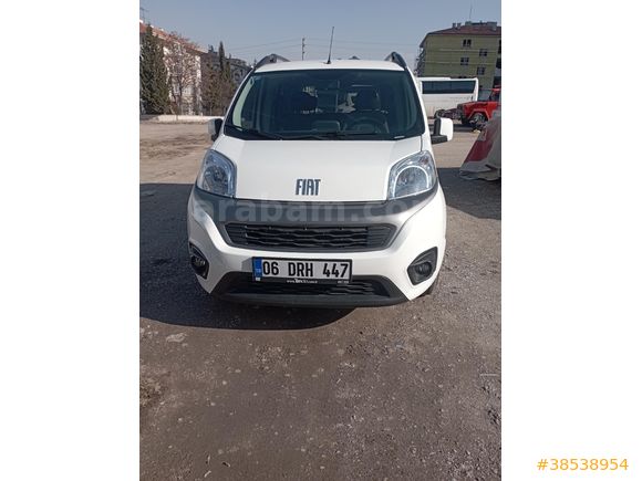 Sahibinden Fiat Fiorino Combi 1.4 Fire Safeline 2023 Model