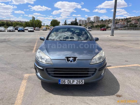 Sahibinden Peugeot 407 1.6 HDi Executive 2006 Model 