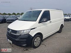 KAR GRUP TOYOTA-BYD YETKİLİ BAYİ'DEN TRANSPORTER KISA ŞASE