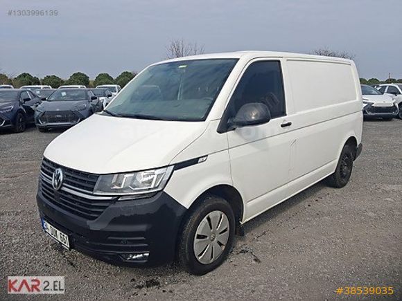 KAR GRUP TOYOTA-BYD YETKİLİ BAYİ'DEN TRANSPORTER KISA ŞASE