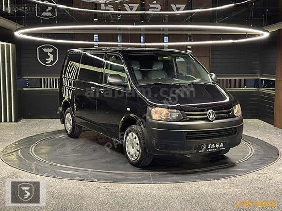 2015-220 Bin Km'de Hatasız Boyasız Transporter 2.0 TDI Panel Van