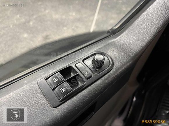 2015-220 Bin Km'de Hatasız Boyasız Transporter 2.0 TDI Panel Van