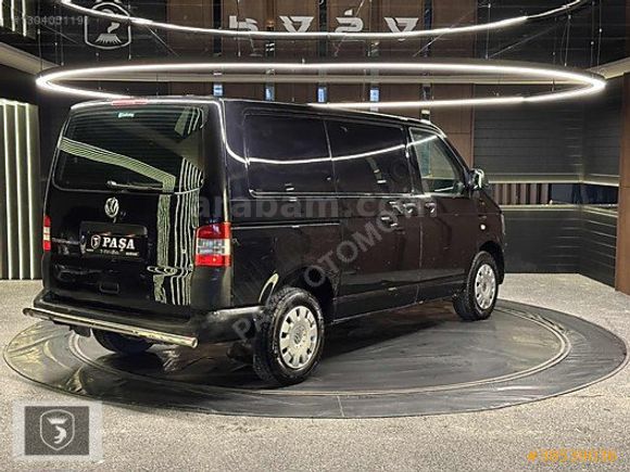 2015-220 Bin Km'de Hatasız Boyasız Transporter 2.0 TDI Panel Van