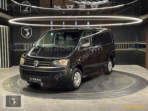 2015-220 Bin Km'de Hatasız Boyasız Transporter 2.0 TDI Panel Van