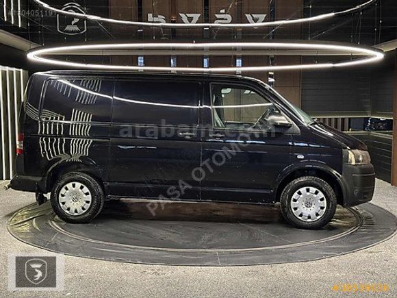 2015-220 Bin Km'de Hatasız Boyasız Transporter 2.0 TDI Panel Van
