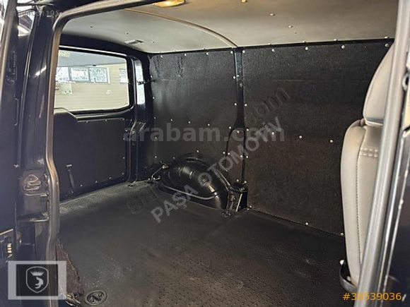 2015-220 Bin Km'de Hatasız Boyasız Transporter 2.0 TDI Panel Van