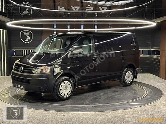 2015-220 Bin Km'de Hatasız Boyasız Transporter 2.0 TDI Panel Van