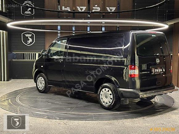 2015-220 Bin Km'de Hatasız Boyasız Transporter 2.0 TDI Panel Van