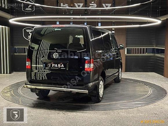 2015-220 Bin Km'de Hatasız Boyasız Transporter 2.0 TDI Panel Van