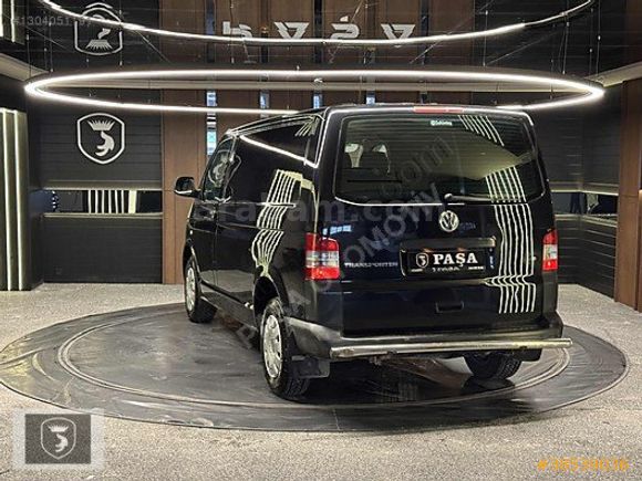 2015-220 Bin Km'de Hatasız Boyasız Transporter 2.0 TDI Panel Van