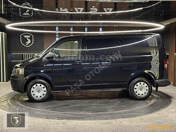 2015-220 Bin Km'de Hatasız Boyasız Transporter 2.0 TDI Panel Van