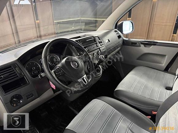 2015-220 Bin Km'de Hatasız Boyasız Transporter 2.0 TDI Panel Van