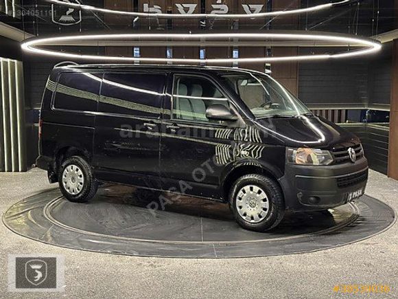 2015-220 Bin Km'de Hatasız Boyasız Transporter 2.0 TDI Panel Van