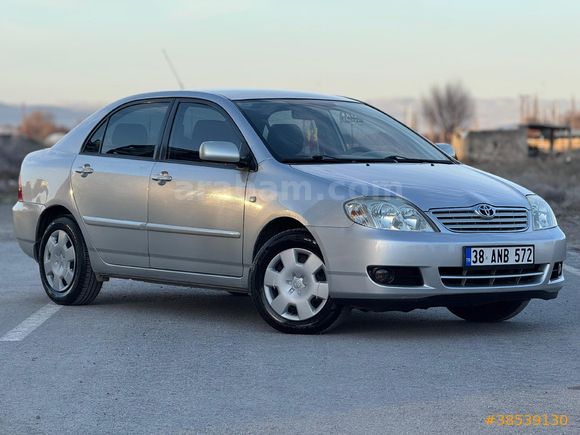 Sahibinden Toyota Corolla 1.4 D-4D Terra 2006 Model
